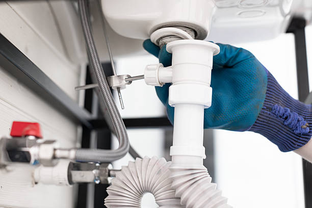 Reliable Drain Cleaning contractor in College Station, TX by AAA Plumbing Heating